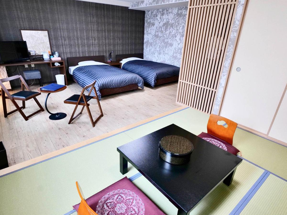 Apprising Hotels Granjam Tsugaike Otari Екстериор снимка