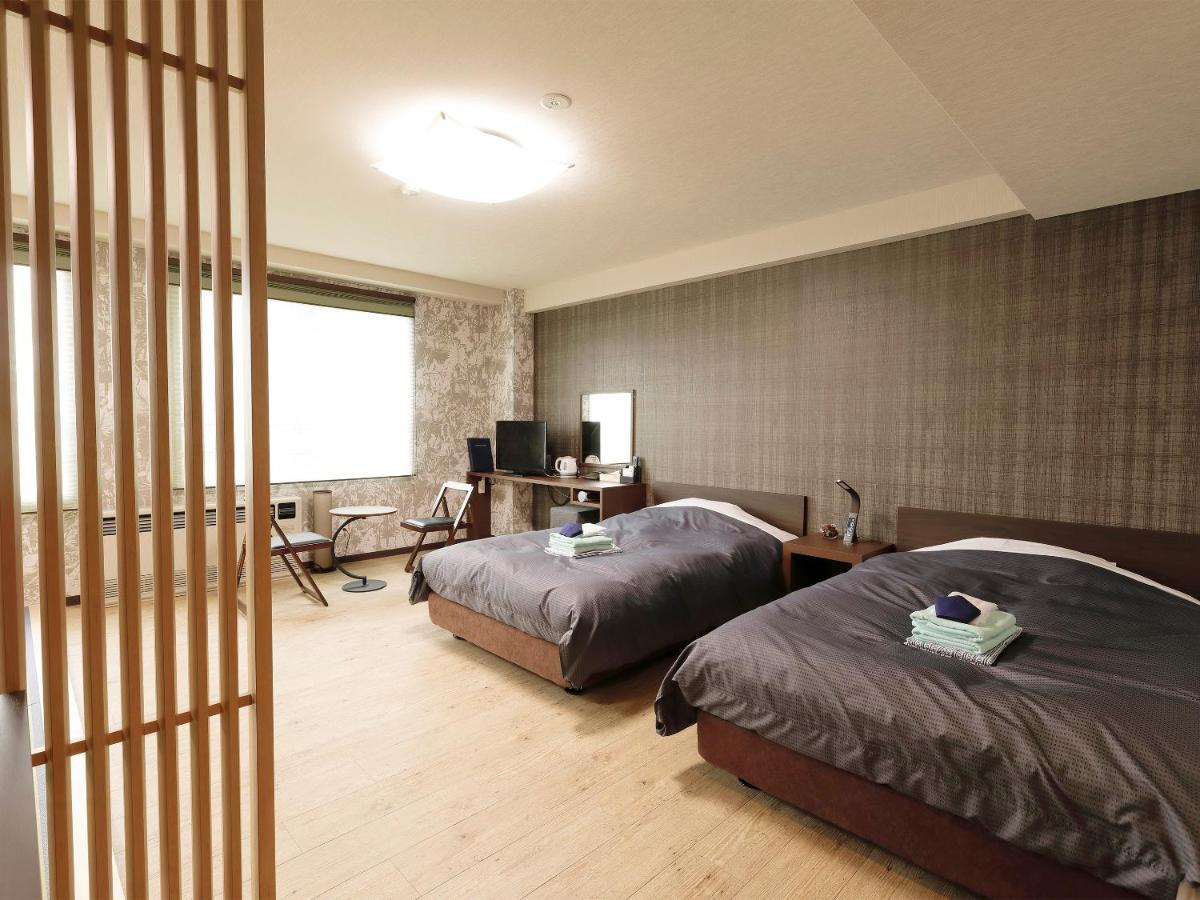 Apprising Hotels Granjam Tsugaike Otari Екстериор снимка