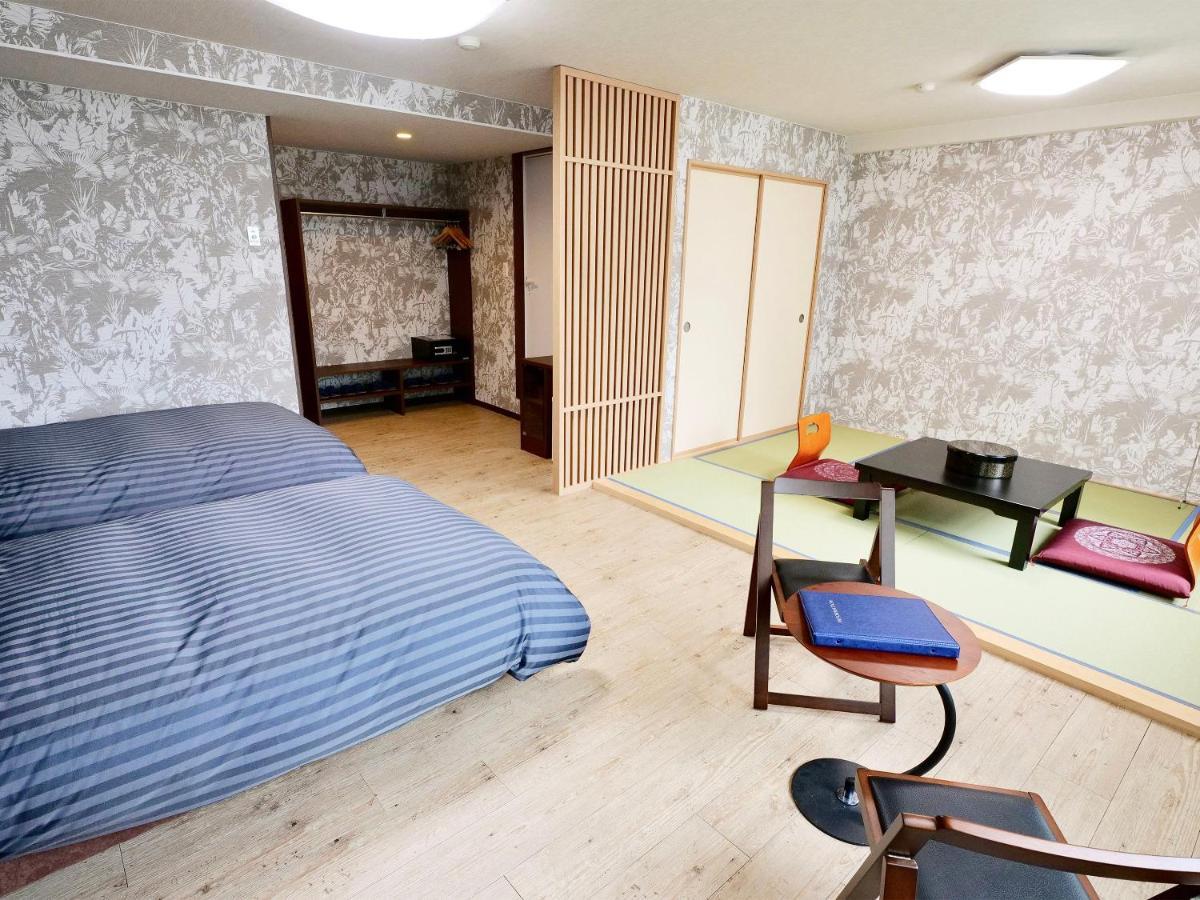 Apprising Hotels Granjam Tsugaike Otari Екстериор снимка