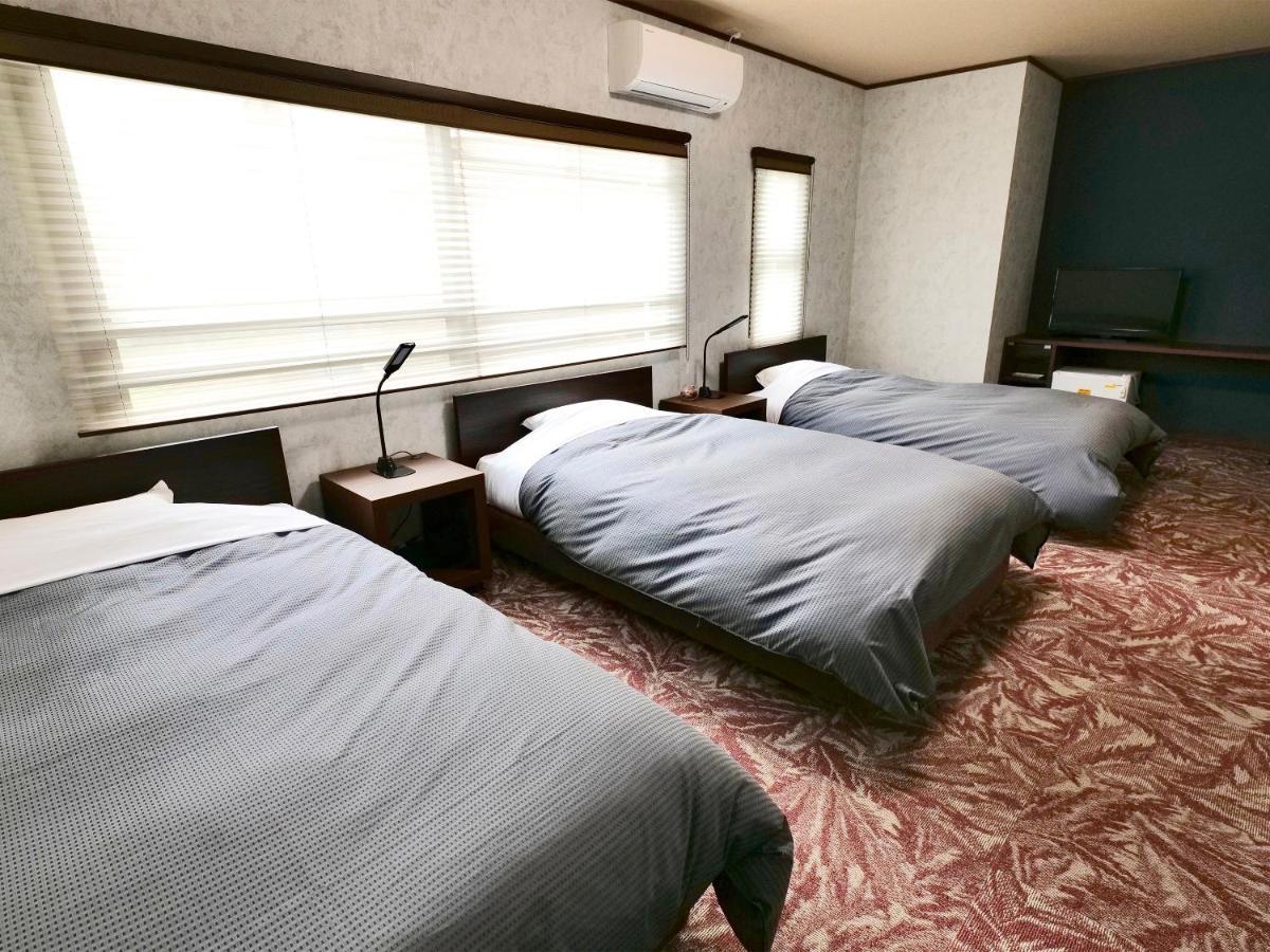 Apprising Hotels Granjam Tsugaike Otari Екстериор снимка