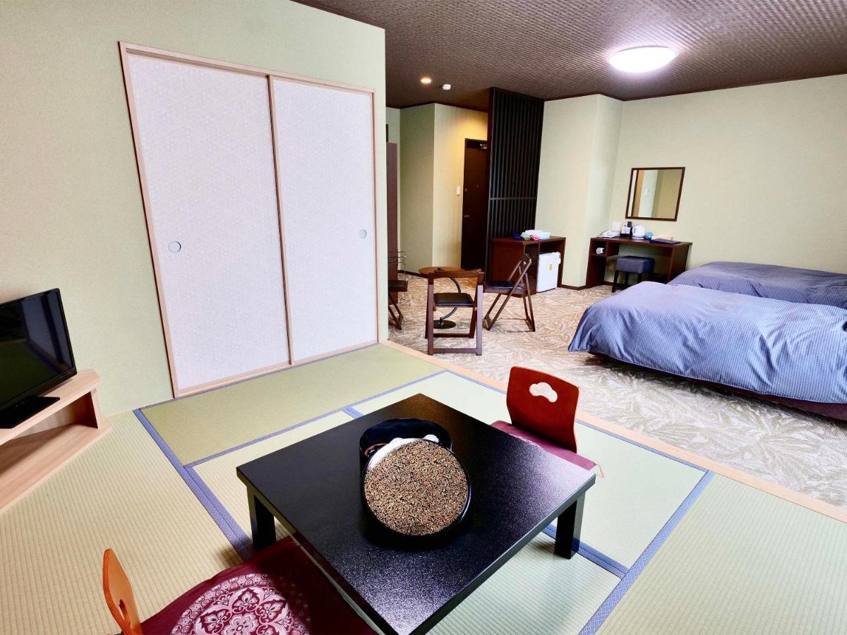 Apprising Hotels Granjam Tsugaike Otari Екстериор снимка
