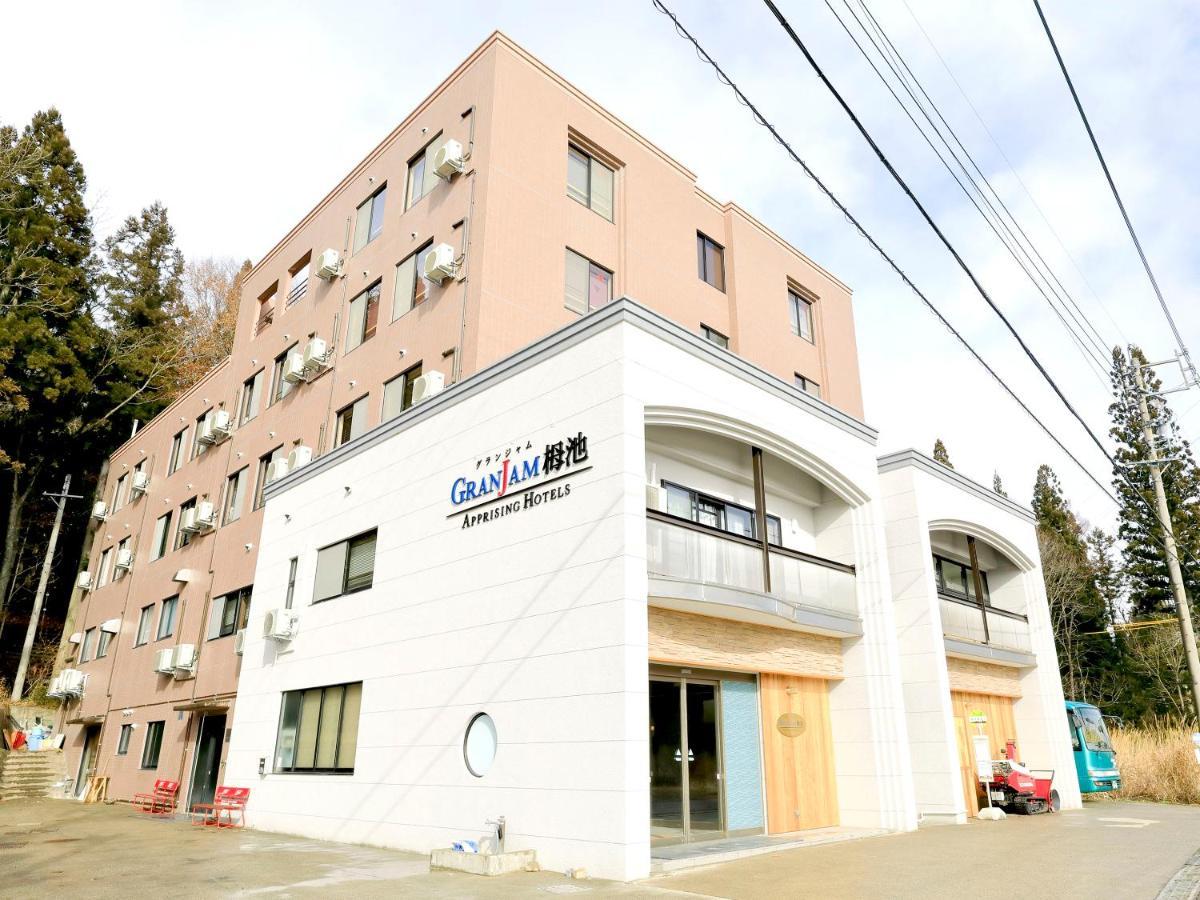 Apprising Hotels Granjam Tsugaike Otari Екстериор снимка