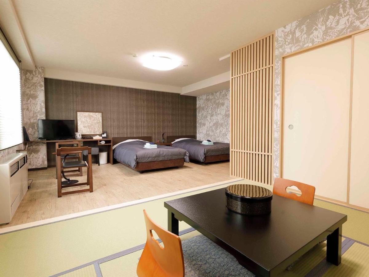 Apprising Hotels Granjam Tsugaike Otari Екстериор снимка