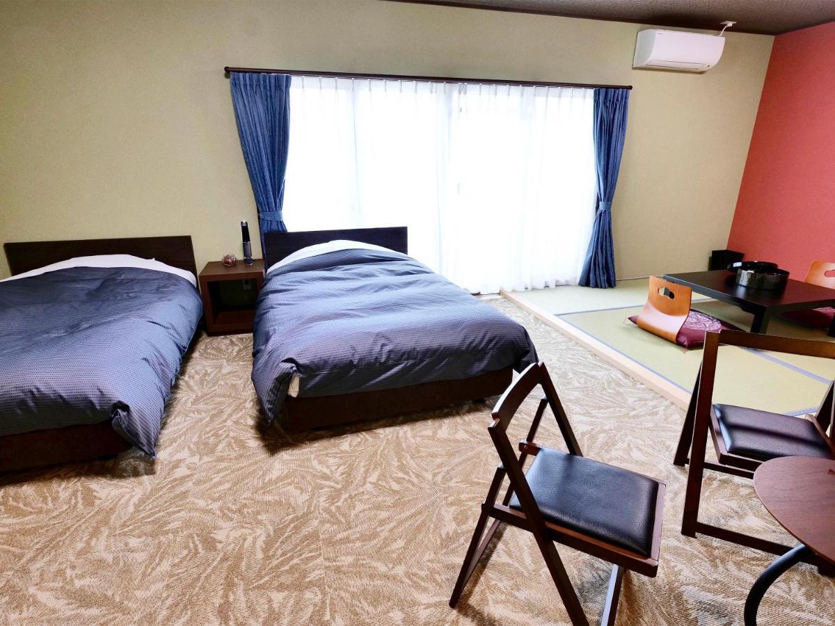 Apprising Hotels Granjam Tsugaike Otari Екстериор снимка