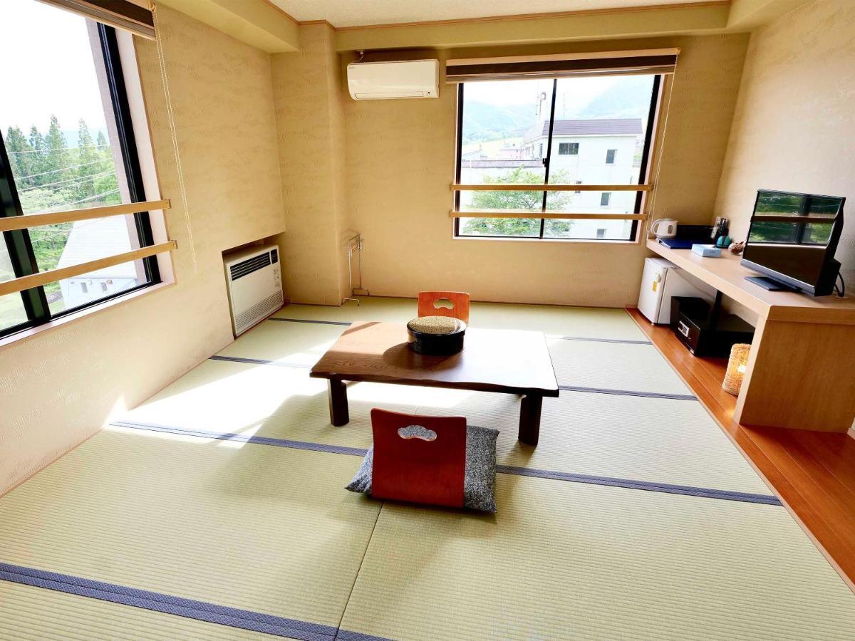 Apprising Hotels Granjam Tsugaike Otari Екстериор снимка