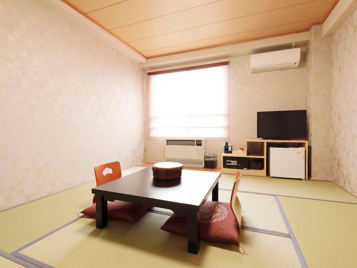 Apprising Hotels Granjam Tsugaike Otari Екстериор снимка