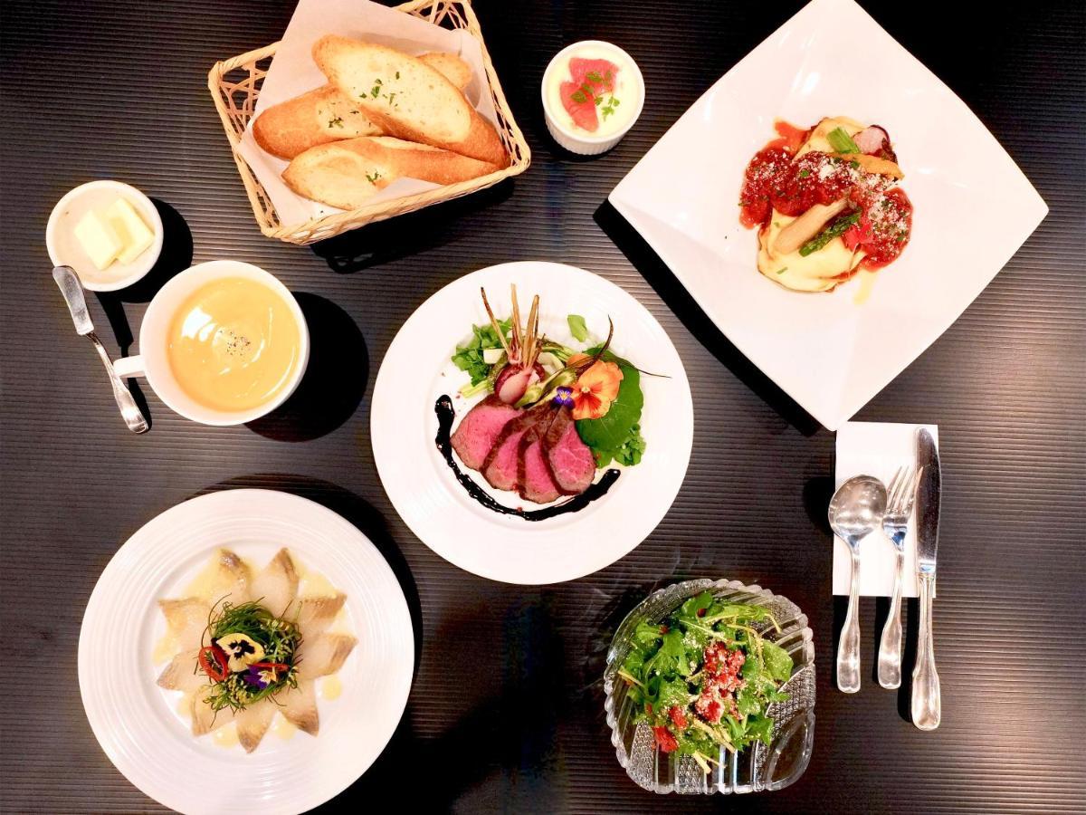Apprising Hotels Granjam Tsugaike Otari Екстериор снимка