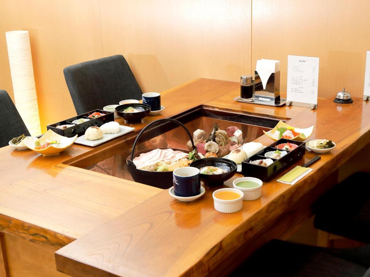 Apprising Hotels Granjam Tsugaike Otari Екстериор снимка