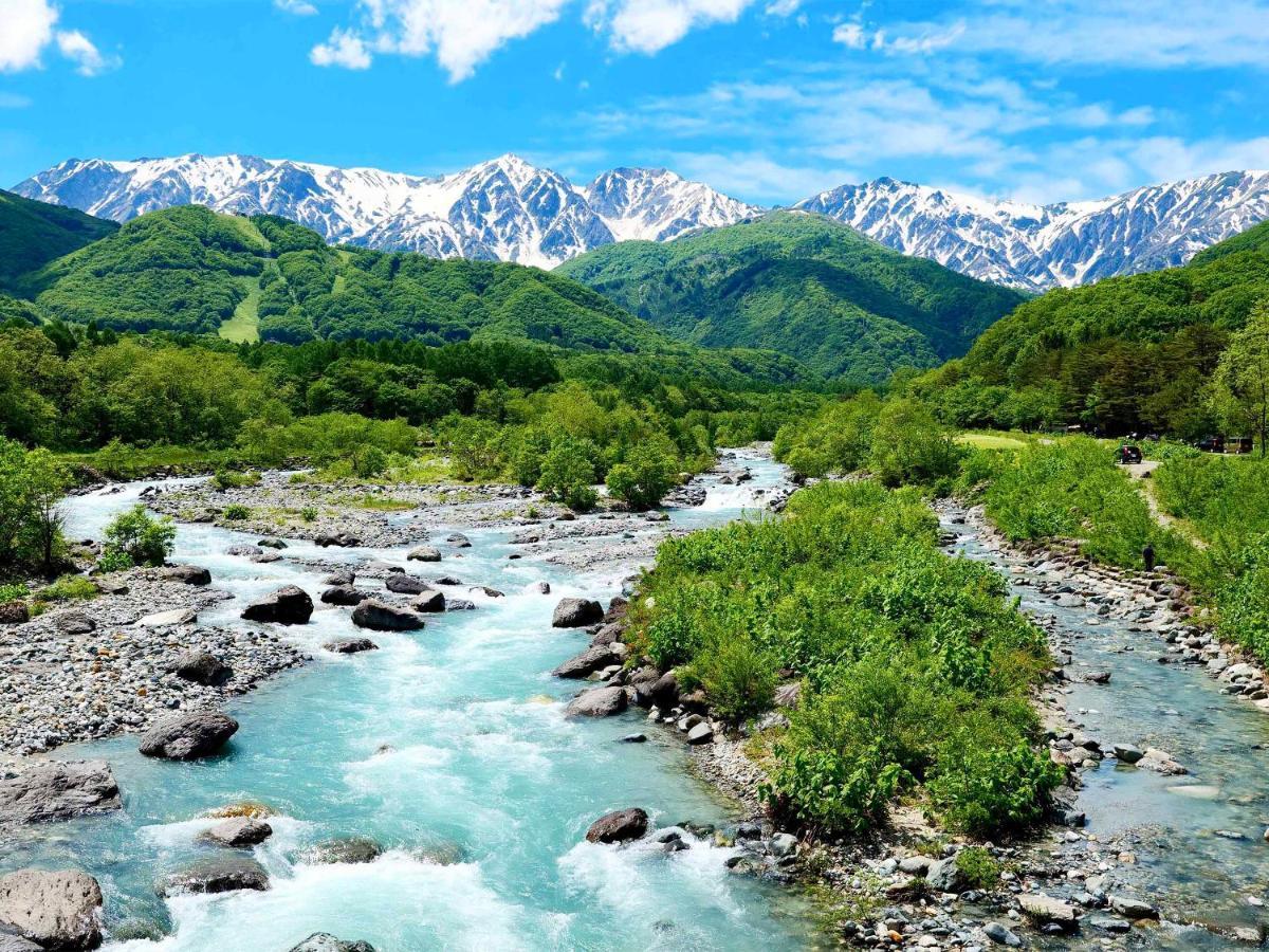 Apprising Hotels Granjam Tsugaike Otari Екстериор снимка