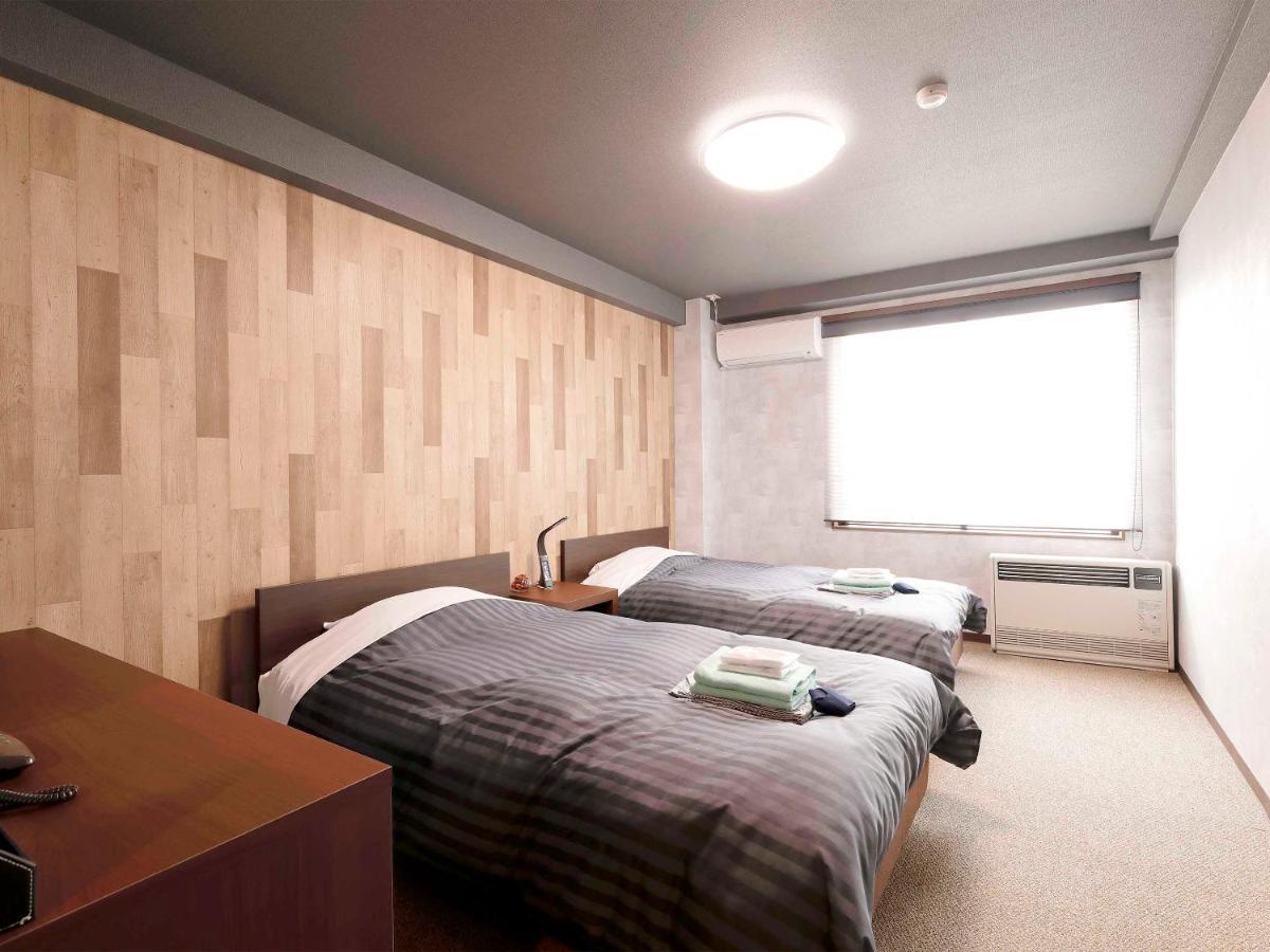 Apprising Hotels Granjam Tsugaike Otari Екстериор снимка
