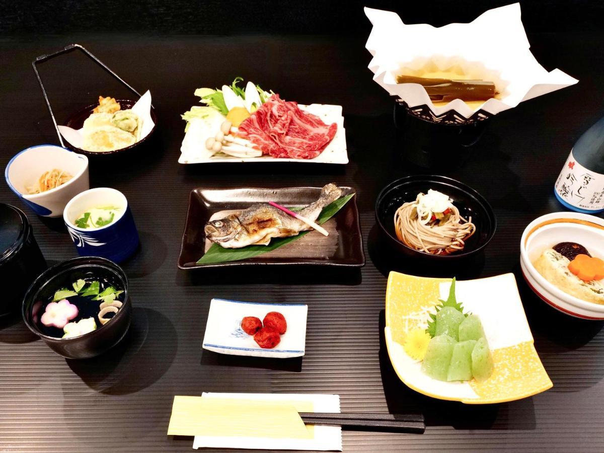 Apprising Hotels Granjam Tsugaike Otari Екстериор снимка