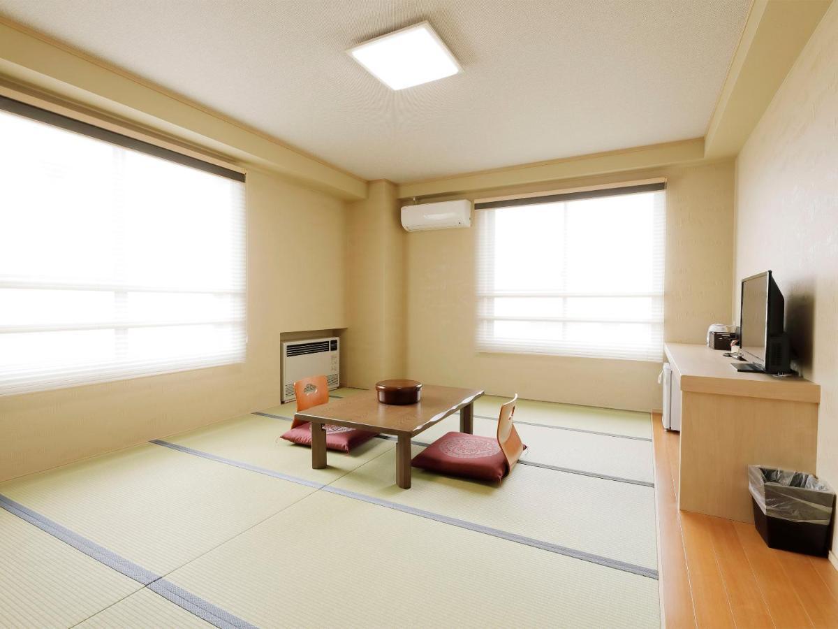 Apprising Hotels Granjam Tsugaike Otari Екстериор снимка
