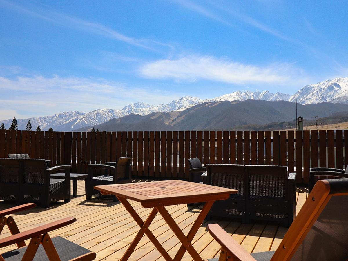 Apprising Hotels Granjam Tsugaike Otari Екстериор снимка