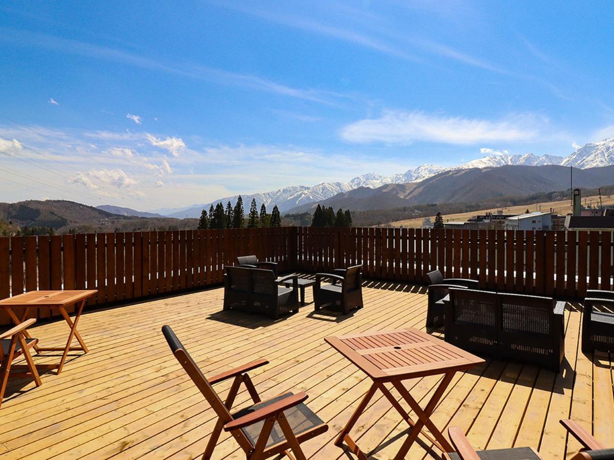 Apprising Hotels Granjam Tsugaike Otari Екстериор снимка
