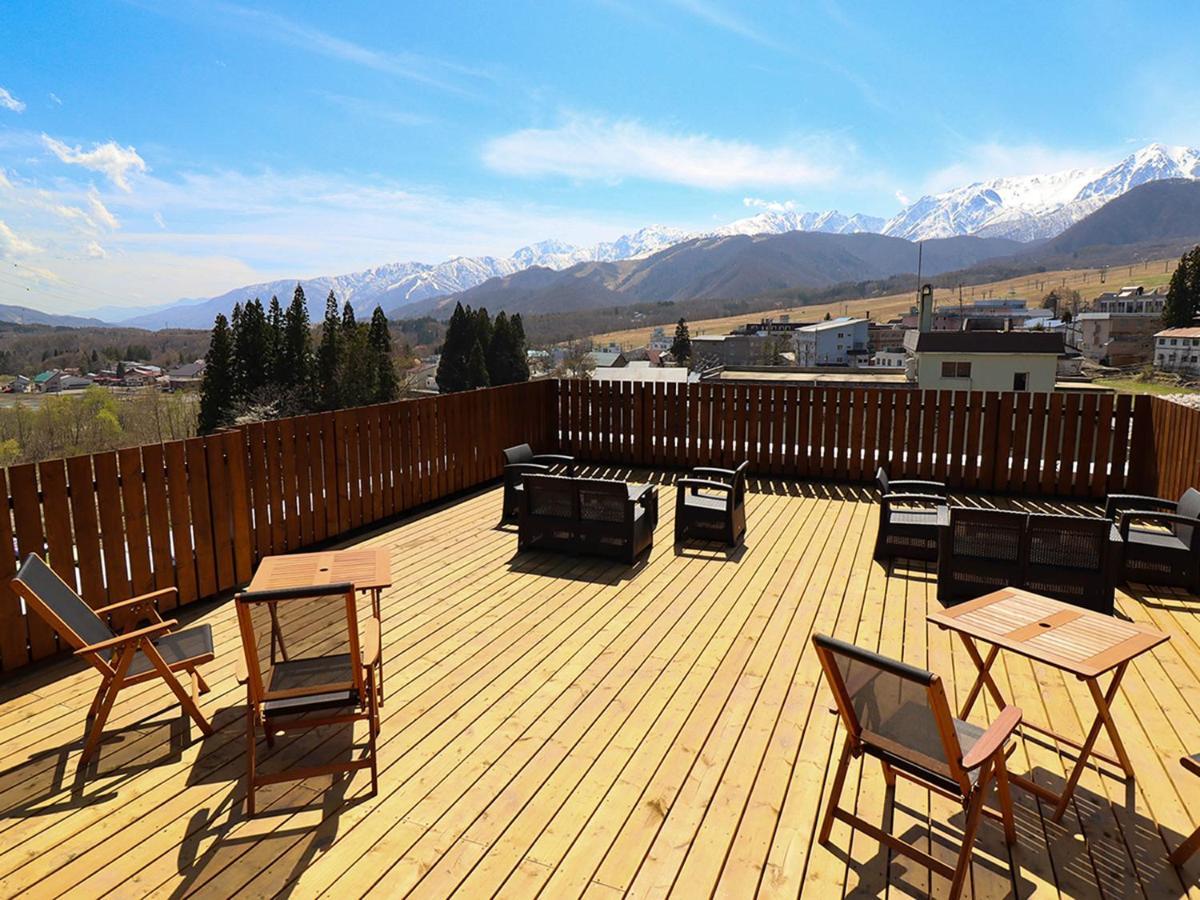 Apprising Hotels Granjam Tsugaike Otari Екстериор снимка