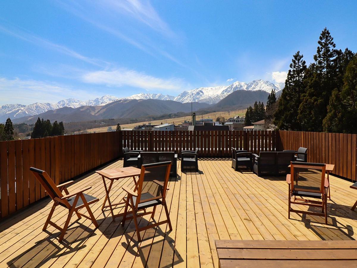Apprising Hotels Granjam Tsugaike Otari Екстериор снимка