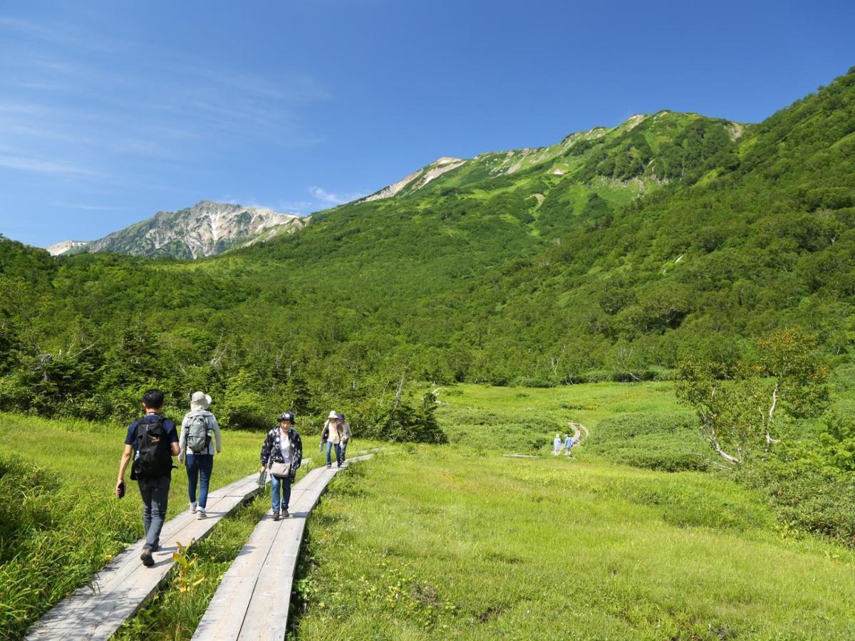 Apprising Hotels Granjam Tsugaike Otari Екстериор снимка