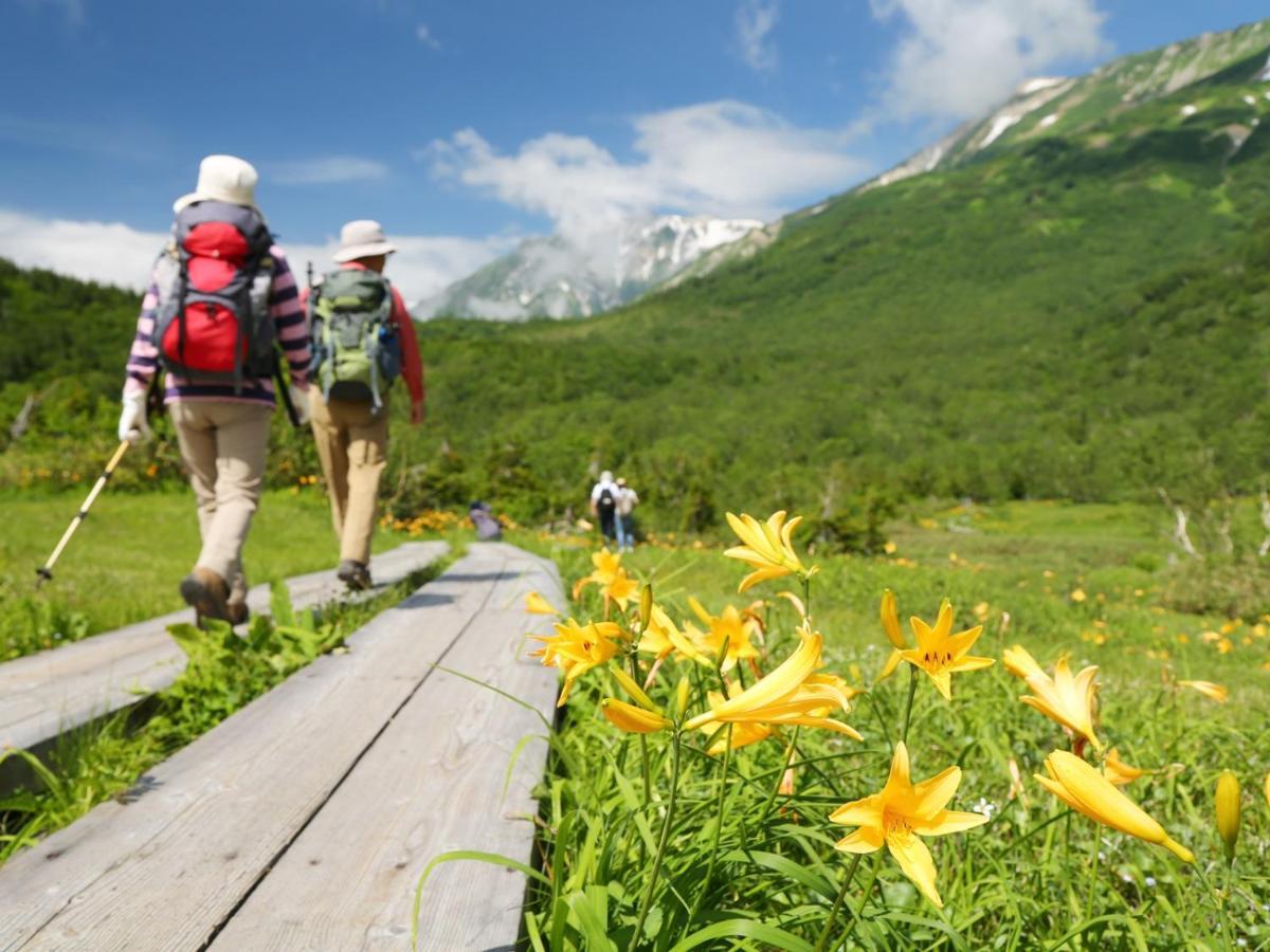 Apprising Hotels Granjam Tsugaike Otari Екстериор снимка