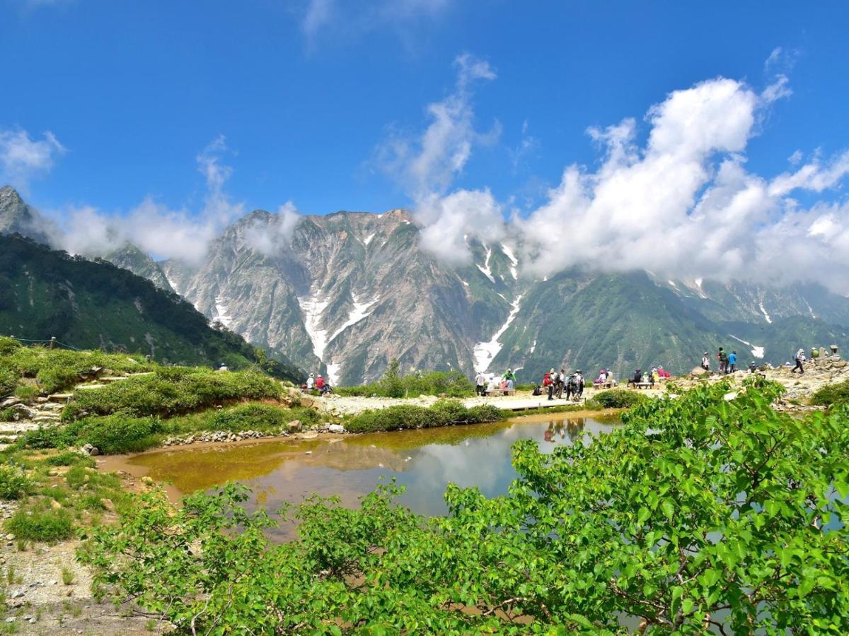 Apprising Hotels Granjam Tsugaike Otari Екстериор снимка