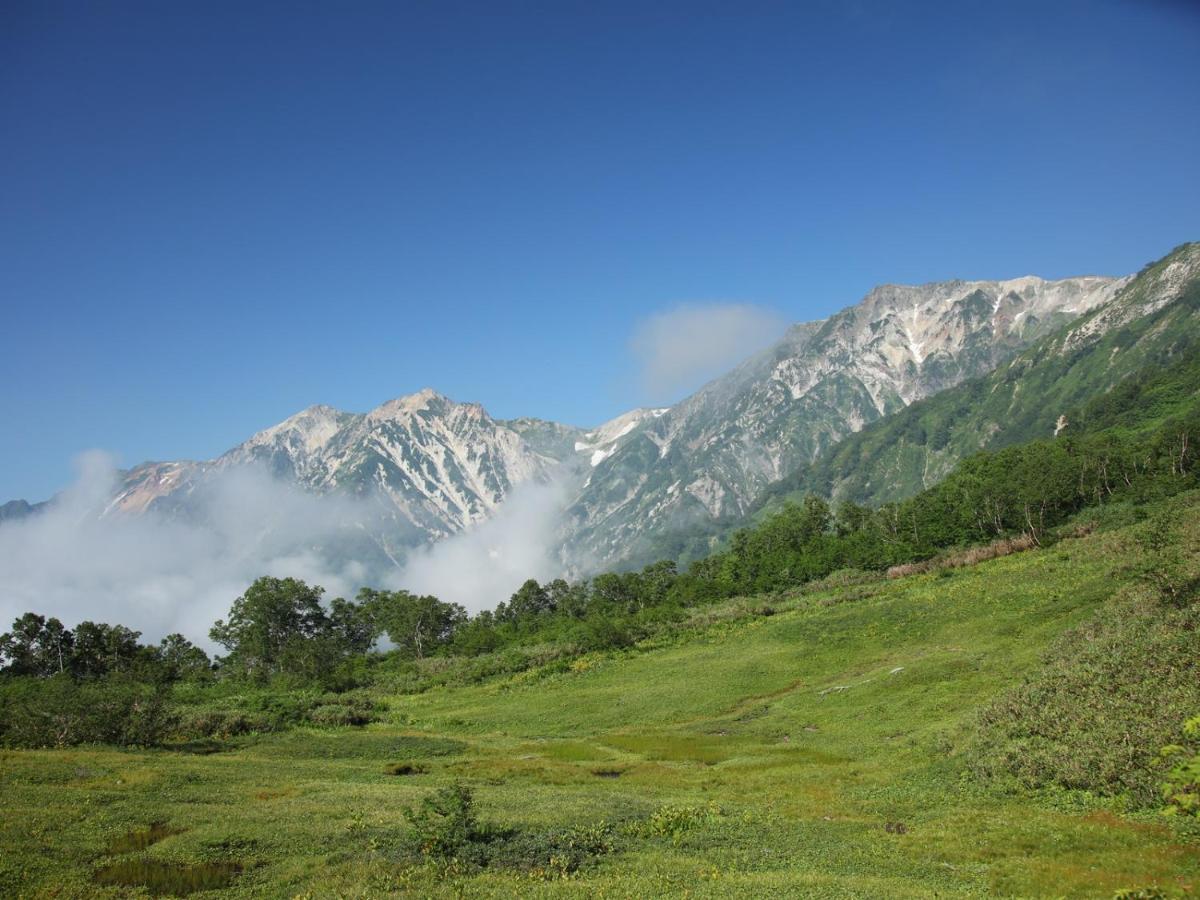 Apprising Hotels Granjam Tsugaike Otari Екстериор снимка